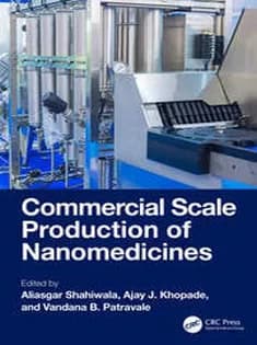 دانلود کتاب Commercial Scale Production of Nanomedicines