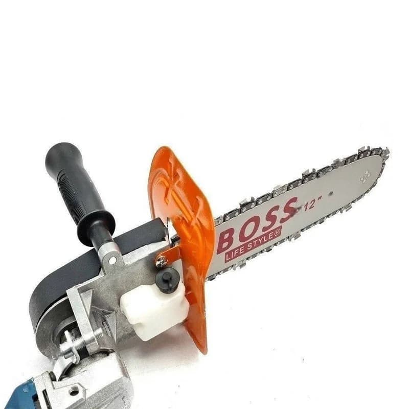 مبدل مینی فرز به اره زنجیری باس مدل Bs-002 اتوماتیک — تصویر ۲
