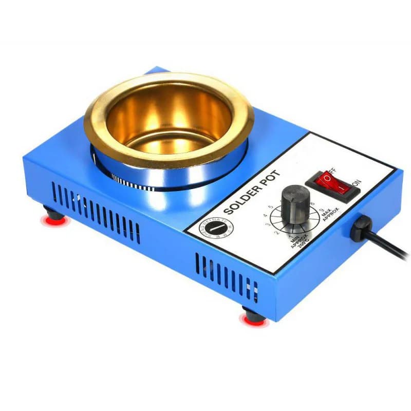 وان قلع 10 سانتی گرد 300W