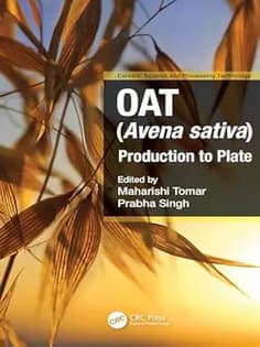 دانلود کتاب Oat (Avena Sativa) Production to Plate
