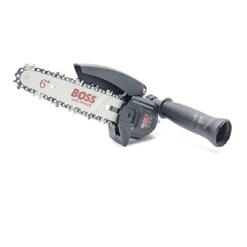 تبدیل دریل به اره زنجیری بی اس مدل BS-003 سایز ۱۵ سانتیمتر
