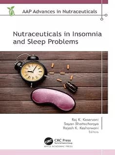دانلود کتاب Nutraceuticals in Insomnia and Sleep Problems — تصویر ۲