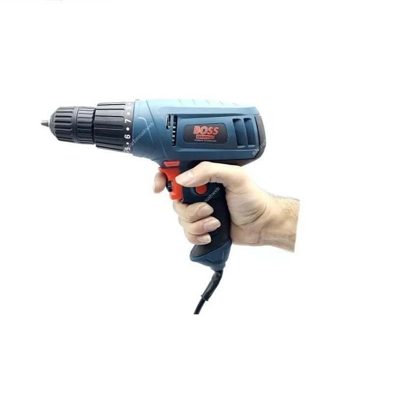 پیچ‌ گوشتی برقی باس مدل BS123WLT280 — تصویر ۲