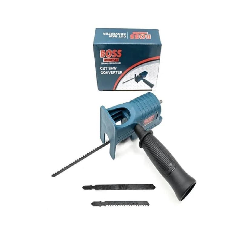 تبدیل دریل به اره عمودبر باس مدل BS-003