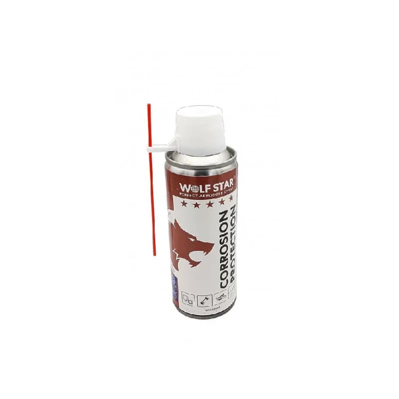 اسپری زنگ بر و ضد زنگ برند WOLFSTAR