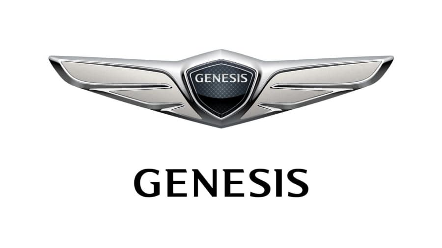 آرم هیوندای جنسیس سدان سنتنیال Genesis centennial