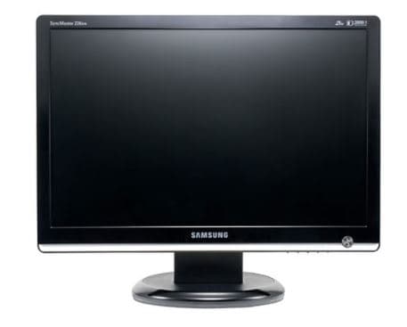 استوک مانیتور سامسونگ مدل SyncMaster 2253BW سایز 22 اینچ