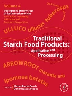 دانلود کتاب Traditional Starch Food Products