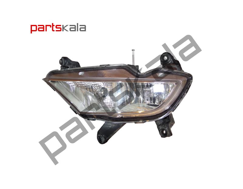 پرژکتور(مه شکن)جلو چپ i20 مونتاژ