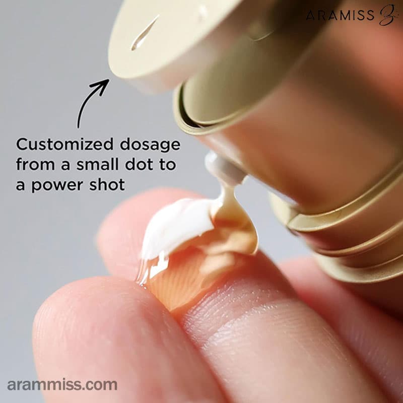 دابل سرم دور چشم جوانساز کلارنس Double Serum — تصویر ۴