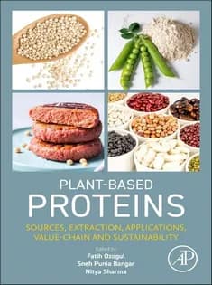 دانلود کتاب Plant-Based Proteins Sources, Extraction, Applications, Value-chain and Sustainability