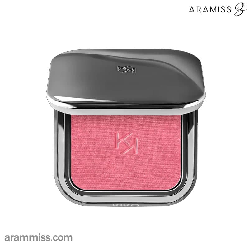 رژگونه پودری کیکو kiko unlimited blush — تصویر ۲