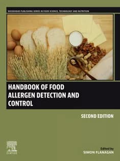 دانلود کتاب Handbook of Food Allergen Detection and Control — تصویر ۲