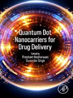 دانلود کتاب Quantum Dot Nanocarriers for Drug Delivery — تصویر ۲