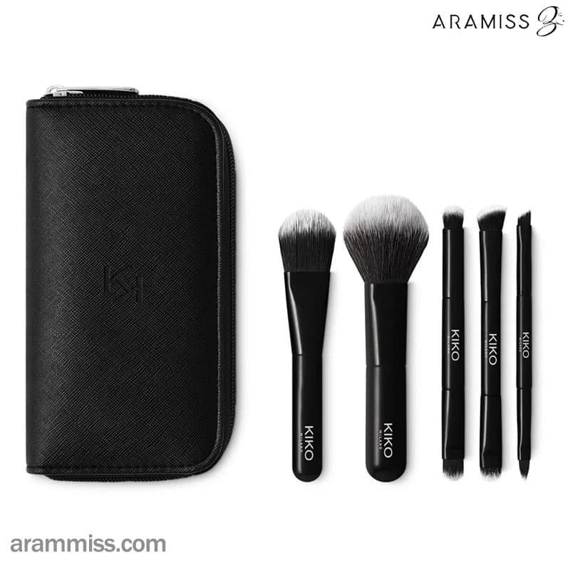 ست براش کیکو Kiko Travel Brush Set