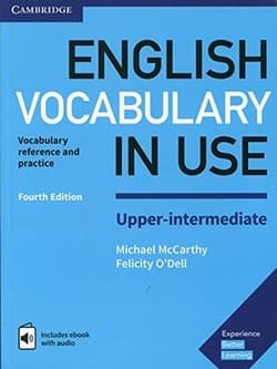 دانلود کتاب English Vocabulary in Use Upper-Intermediate Book with Answers
