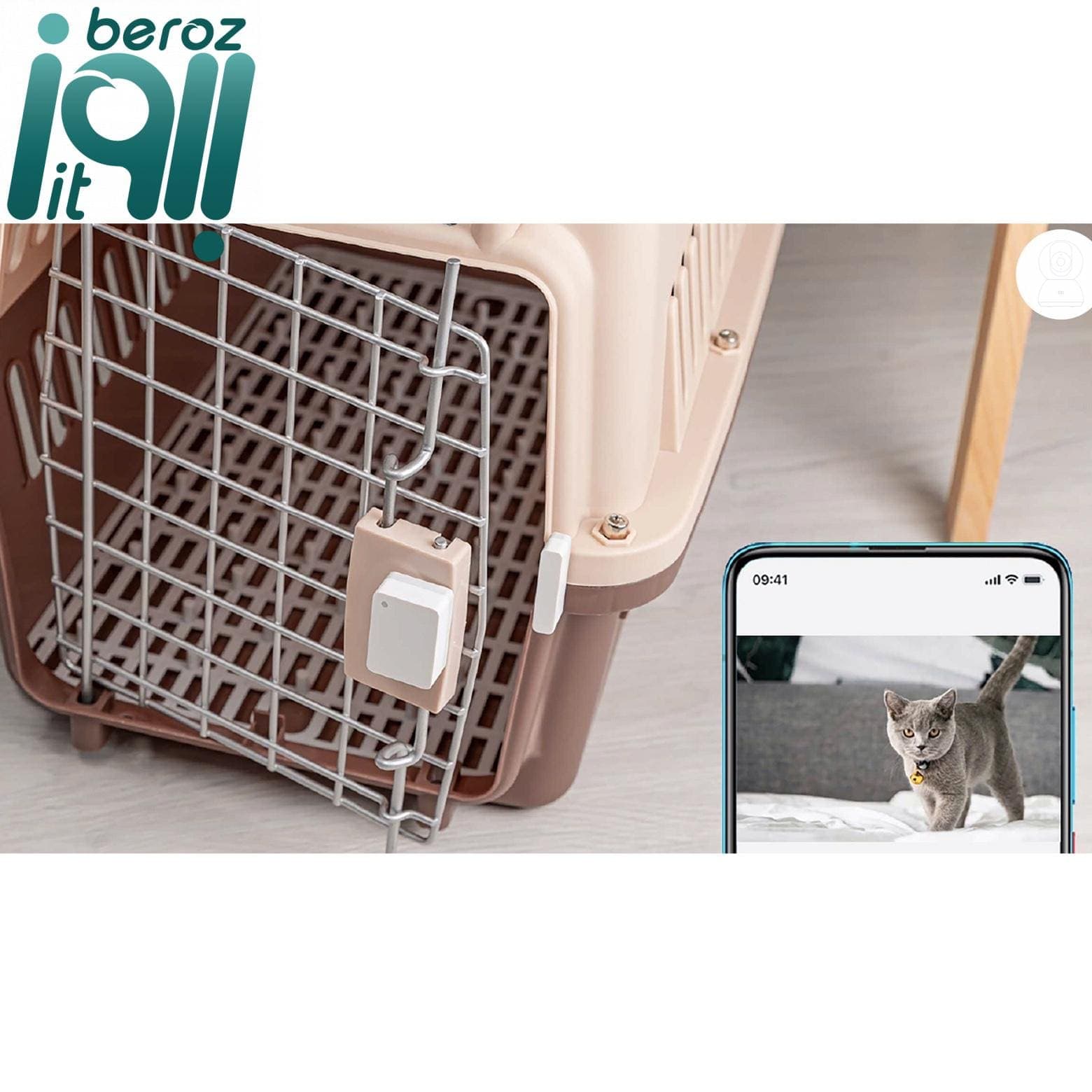 سنسور هوشمند درب و پنجره شیائومی مدل Xiaomi Mi Sensor 2 MCCGQ02HL — تصویر ۷