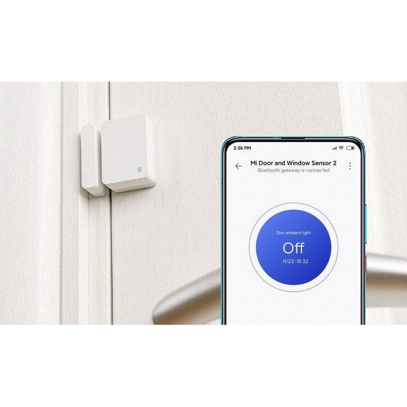 سنسور هوشمند درب و پنجره شیائومی مدل Xiaomi Mi Sensor 2 MCCGQ02HL — تصویر ۲