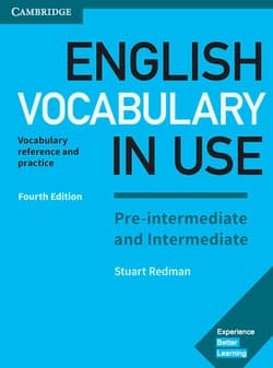 دانلود کتاب English Vocabulary in Use Pre-intermediate and Intermediate Book with Answers