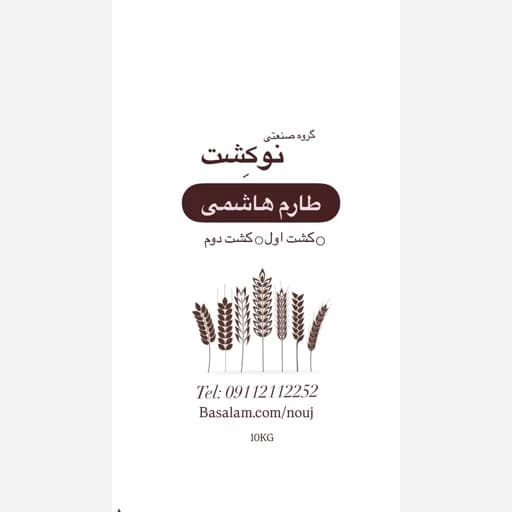 برنج طارم هاشمی - دانه بلند