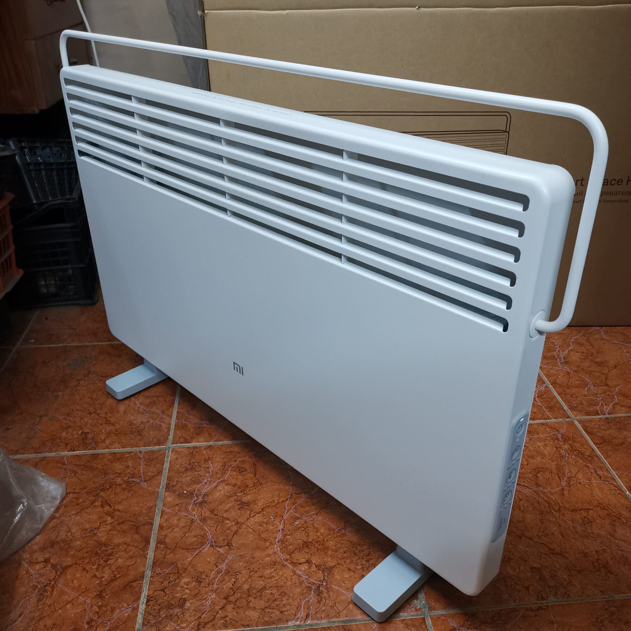 بخاری برقی هوشمند شیائومی مدل Mi Smart Space Heater S «ارسال فوری پلمپ اورجینال» — تصویر ۳