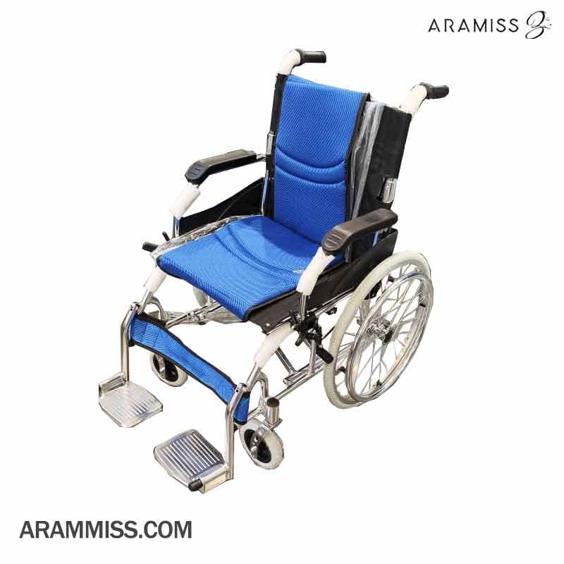 ویلچر 863 دبل کاشن