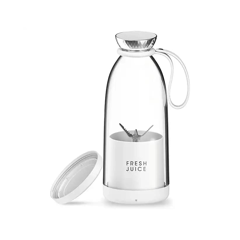 شیکر شیائومی ۵۰۰ میلی لیتری FRESH JUICE مدل F500 «ارسال 1 ساعته – نسخه جدید» — تصویر ۶