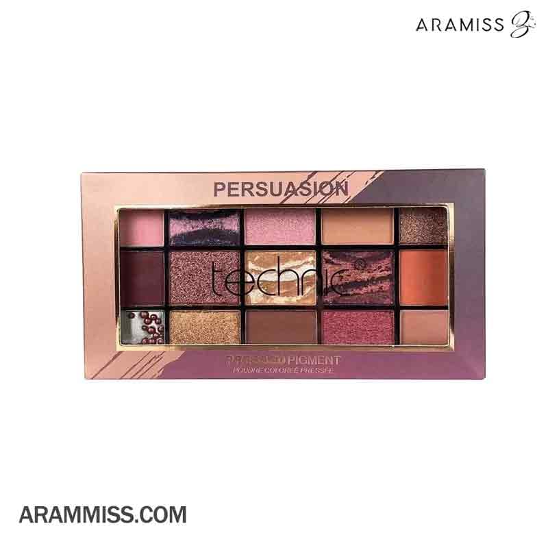 پالت سایه تکنیک مدل persuasion — تصویر ۲