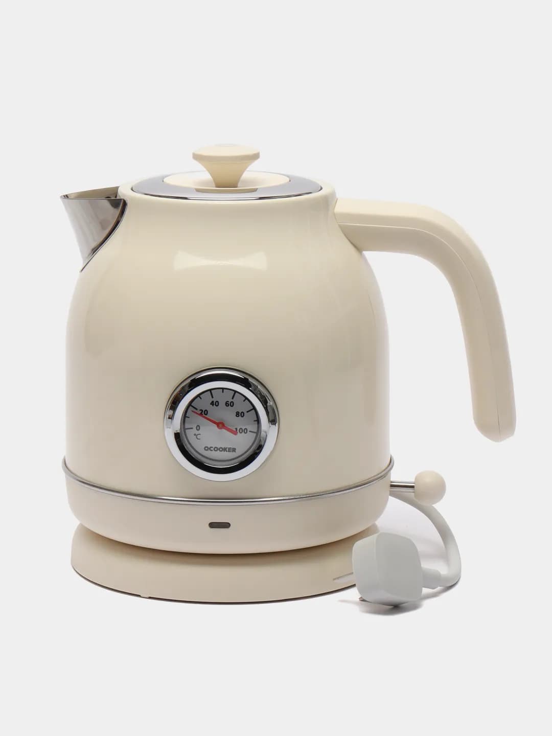 کتری برقی کلاسیک شیائومی مدل OCOOKER QS-1701 «اورجینال – ارسال 1 ساعت» — تصویر ۶