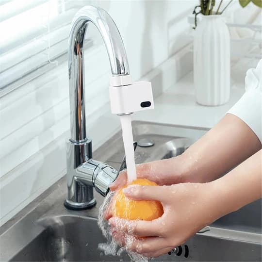 سنسور صرفه جویی آب شیائومی Lydsto Automatic Water Save HD-ZNJSQ-02 — تصویر ۲