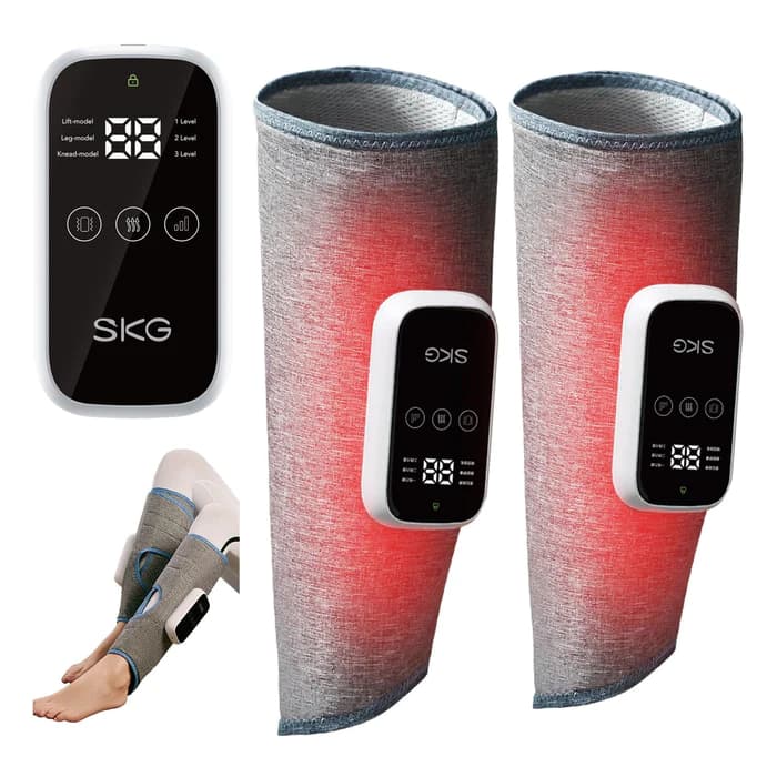 ماساژور هوشمند پا SKG مدل LEG MASSAGER BM3( نسخه اصلی – ارسال 1 ساعته)