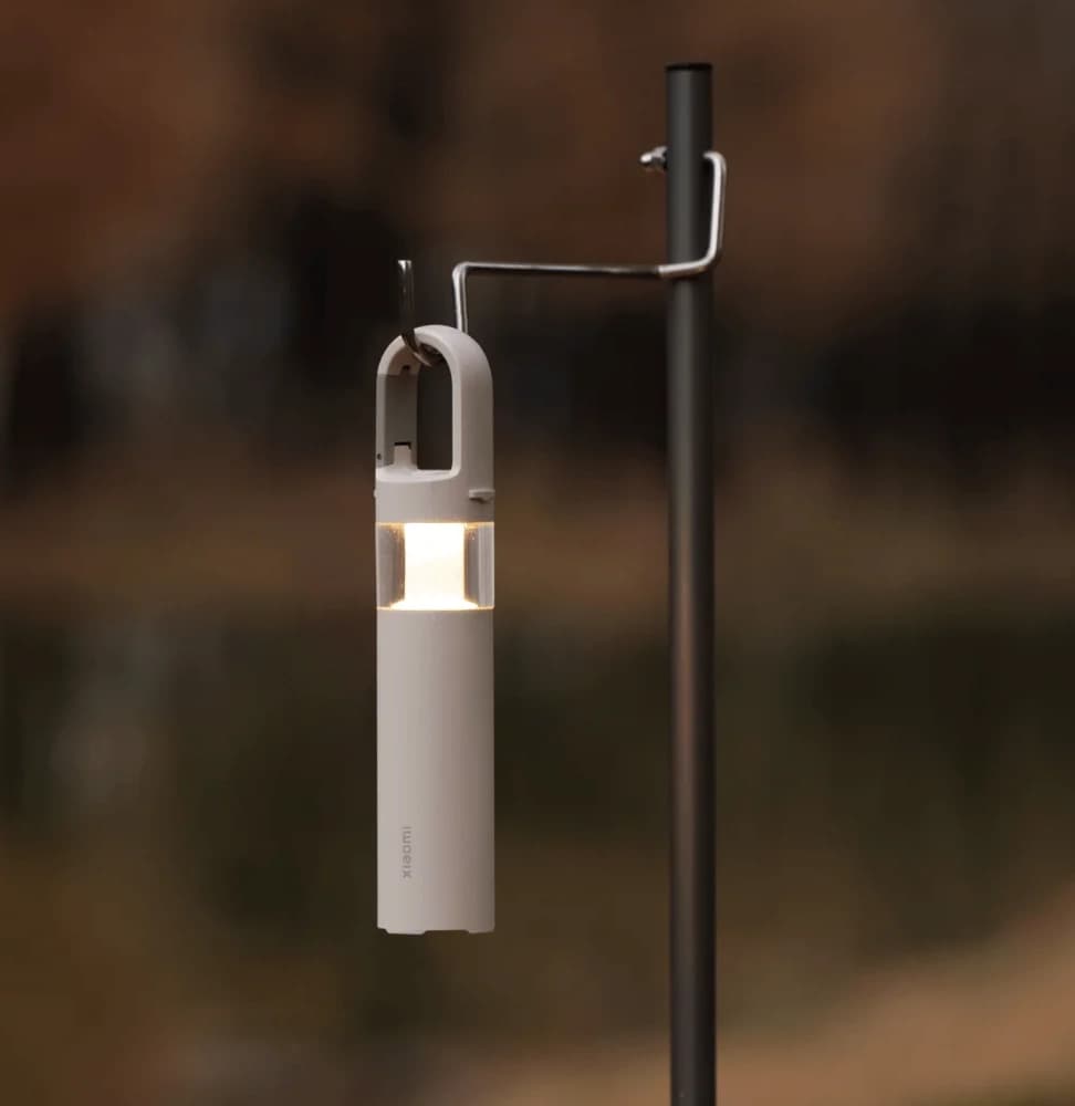 چراغ کمپینگ شیائومی camping lamp «اورجینال – ارسال 1 ساعت» — تصویر ۵