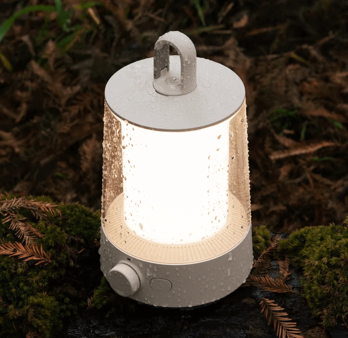 چراغ کمپینگ شیائومی camping lamp «اورجینال – ارسال 1 ساعت» — تصویر ۴