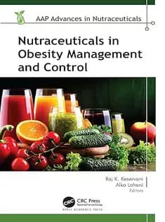 دانلود کتاب Nutraceuticals in Obesity Management and Control