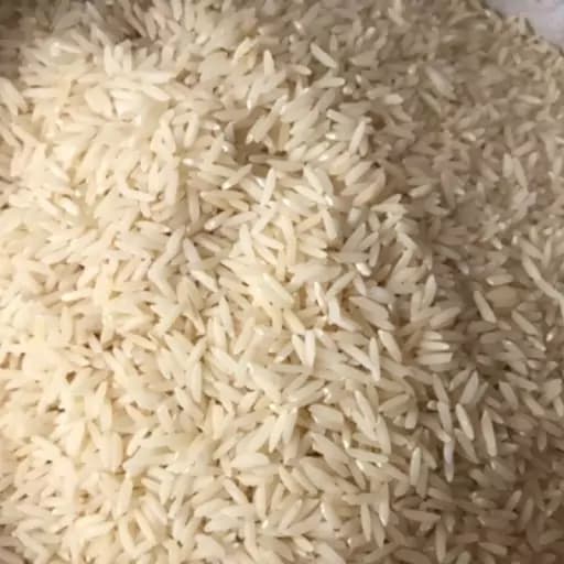 برنج طارم هاشمی فریدونکنار امساله غربال شده بسته 100 کیلویی