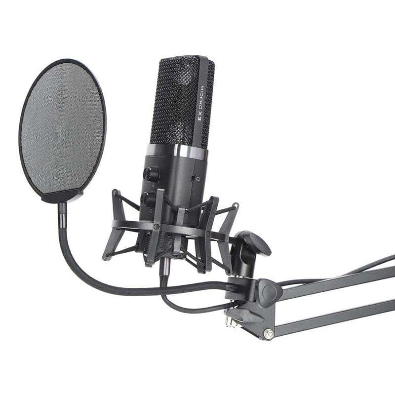 میکروفون کاندنسر یانمای مدل MICPRO X3 — تصویر ۳