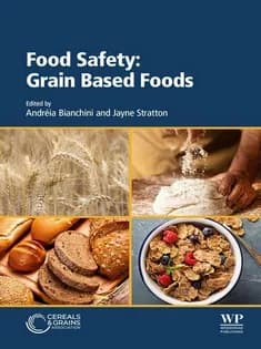 دانلود کتاب Food Safety: Grain Based Foods