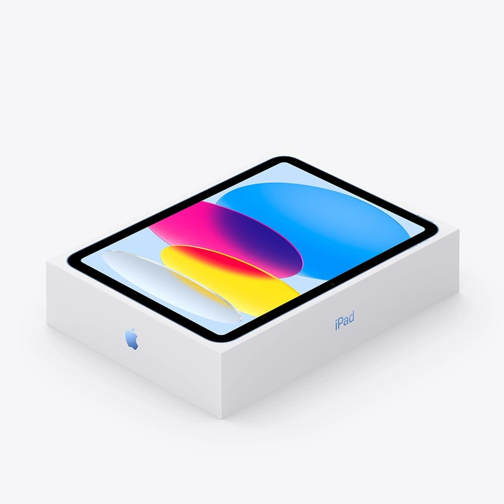 تبلت اپل 11 اینچ مدل iPad 11 2025 Wi-Fi ظرفیت 256 گیگابایت و رم 6 گیگابایت — تصویر ۳
