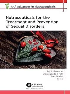 دانلود کتاب Nutraceuticals for the Treatment and Prevention of Sexual Disorders