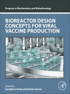 دانلود کتاب Bioreactor Design Concepts for Viral Vaccine Production