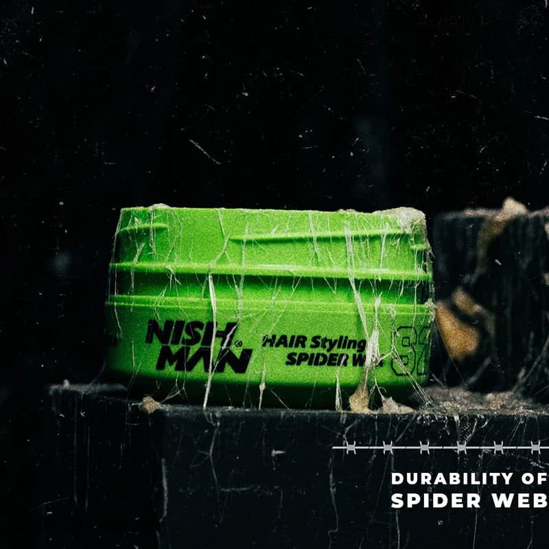 واکس مو اسپایدر نیشمن NISHMAN SPIDER WAX TARANTULA S2 — تصویر ۳