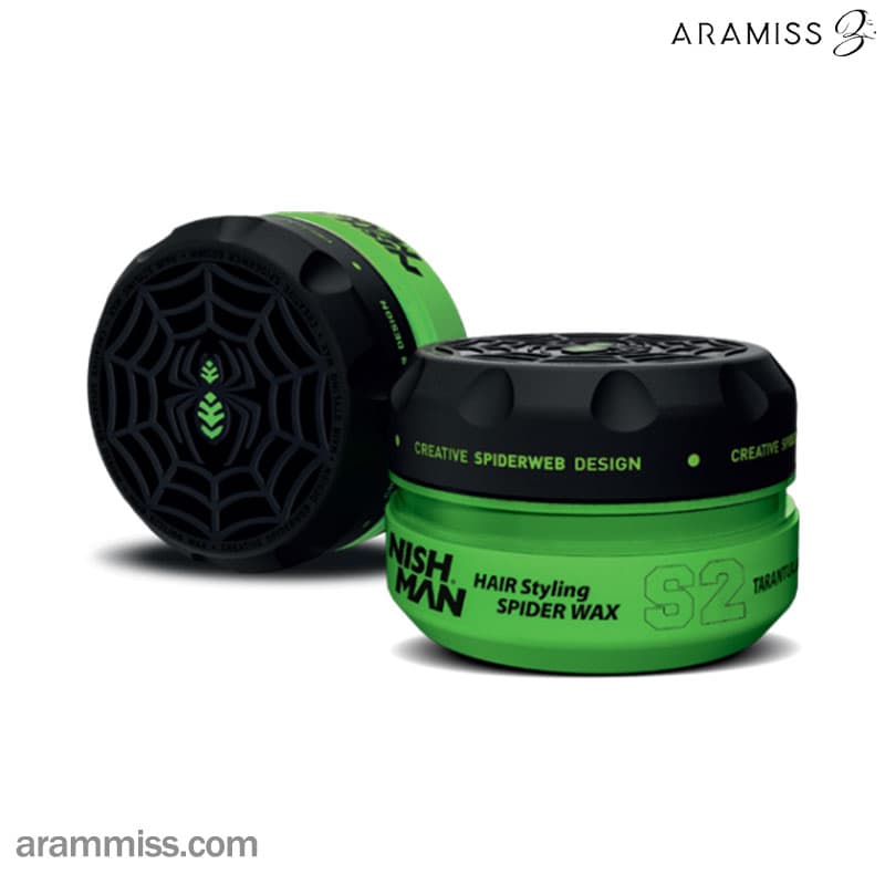 واکس مو اسپایدر نیشمن NISHMAN SPIDER WAX TARANTULA S2 — تصویر ۲