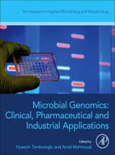 دانلود کتاب Microbial Genomics: Clinical, Pharmaceutical, and Industrial Applications