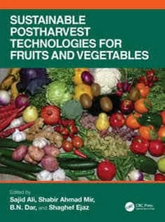 دانلود کتاب Sustainable Postharvest Technologies for Fruits and Vegetables