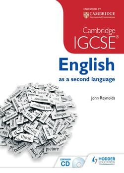 دانلود کتاب انگلیسی به عنوان زبان دوم؛ IGCSE کمبریج
