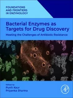 دانلود کتاب Bacterial Enzymes As Targets for Drug Discovery