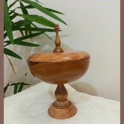 آجیل خوری بدون درب(پس کرایه) — تصویر ۳