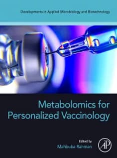 دانلود کتاب Metabolomics for Personalized Vaccinology