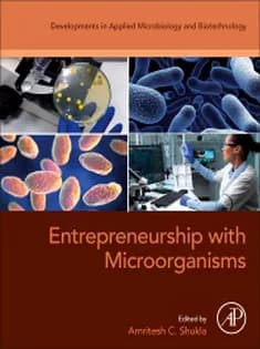 دانلود کتاب Entrepreneurship with Microorganisms