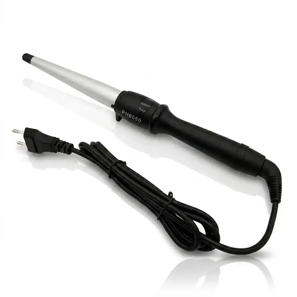 فر کننده مو (بابلیس) مخروطی طرح فیلیپس (Philips) مدل PH-6050 (های‌کپی) — تصویر ۲